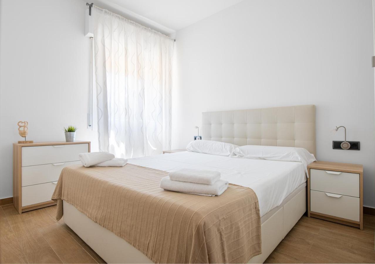 Maka Beach Apartment V Castelldefels Eksteriør bilde