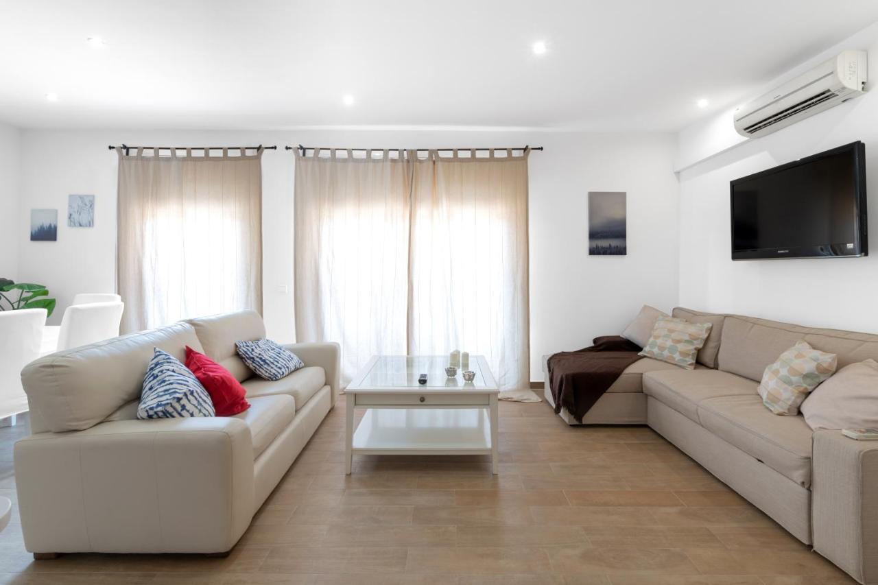 Maka Beach Apartment V Castelldefels Eksteriør bilde
