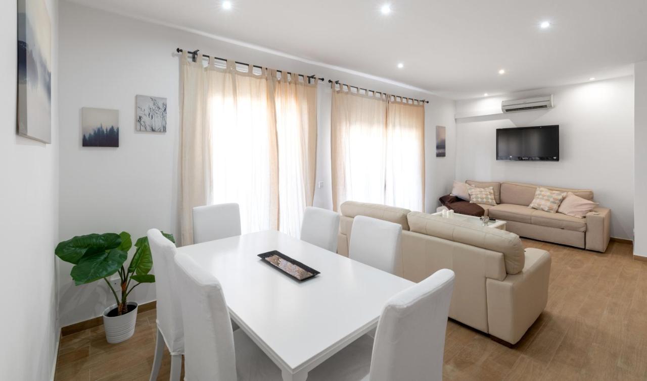 Maka Beach Apartment V Castelldefels Eksteriør bilde