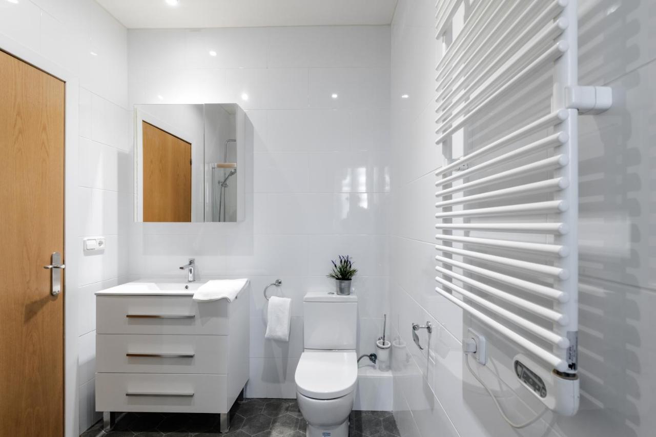 Maka Beach Apartment V Castelldefels Eksteriør bilde