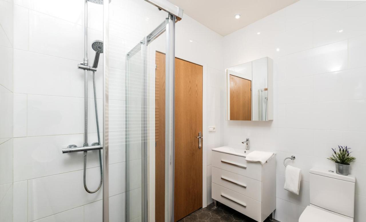 Maka Beach Apartment V Castelldefels Eksteriør bilde
